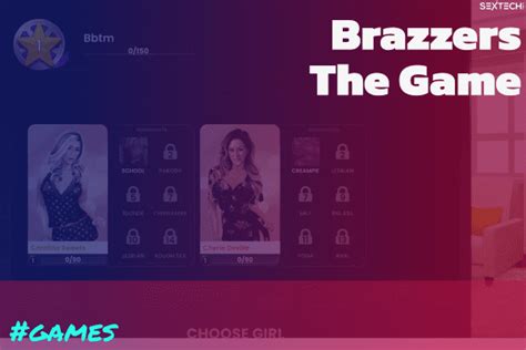Porn Performers Get Animation Treatment In Brazzers The Game