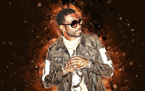Entra su mtv.it e guarda i video delle canzoni più vendute e scaricate negli stati uniti. Download imagens 4k, Gucci Mane, 2020, celebridade americana, brown luzes de neon, estrelas da ...