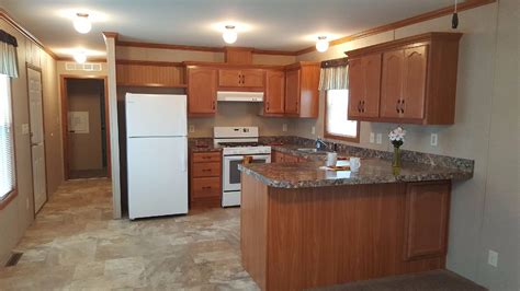 The master bath has a whirlpool tub. Three Bedroom, Two Bath Mobile Home for Sale - Chief ...