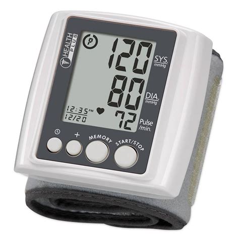 Homedics Bpw 040 Automatic Wrist Blood Pressure Monitor