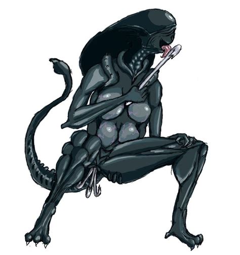 Rule 34 Alien Alien Queen Tagme Xenomorph 560446