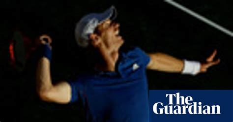 Andy Murray V Stanislas Wawrinka In Pictures Sport The Guardian