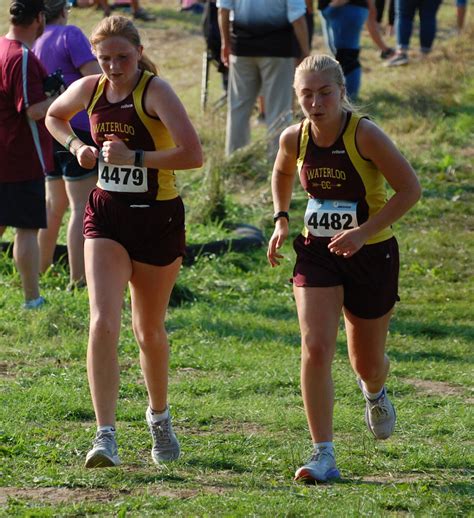 Waterloo runs at Columbus Day Invitational | Waterloo / Marshall