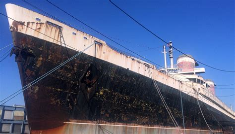 Latest Ss United States Renovation Plan Scrapped