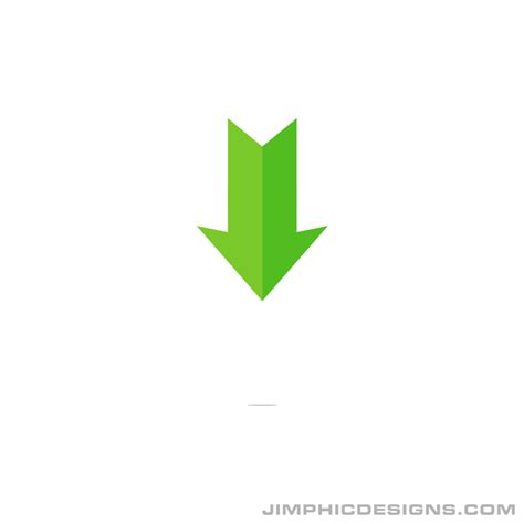 Download Arrow Download Page Jimphic Designs Art Optical Website