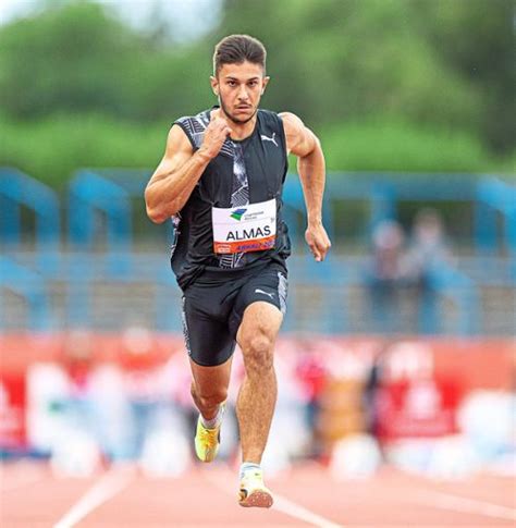 Geschäftsstelle der abteilung leichtathletik/bob des sv halle e.v. Leichtathletik: Deniz Almas aus Calw peilt Olympia-Norm an ...
