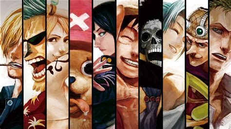 4k One Piece Wallpaper Wallpapersafari
