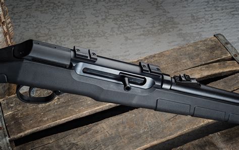 Review New Savage A22 Rimfire Rifle Gun Digest