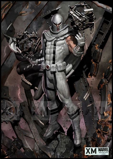 White Magneto By Carlos Dattoli Marvel Dc Marvel Nova Marvel Comics