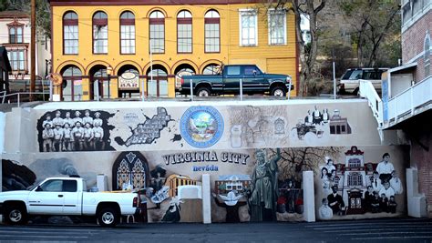 Haunted Virginia City 11 Eerie Places To See