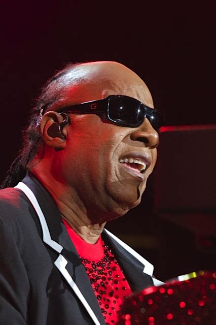 Stevie Wonder To Receive Honorary Degree From Fordham University
