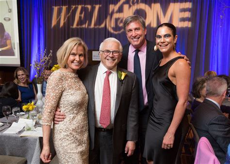 Richard Friedman Honored At His Hotel The Boston Globe