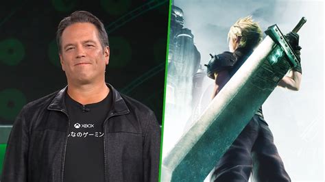 Phil Spencer Remains Tight Lipped On Whether Final Fantasy Remake