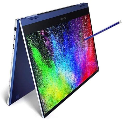 Samsung Galaxy Book Flex 5g With Qled Display 11th Gen Intel Cpu Launched