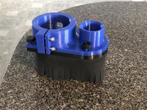Shapeoko Xcarve Cnc Dust Boot Shoe For Carbide 3d Compact Router