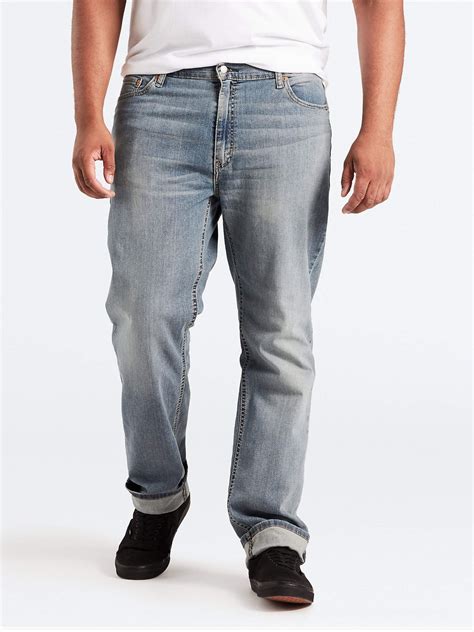 Levi S Men S Big And Tall 541 Athletic Fit Taper Jeans