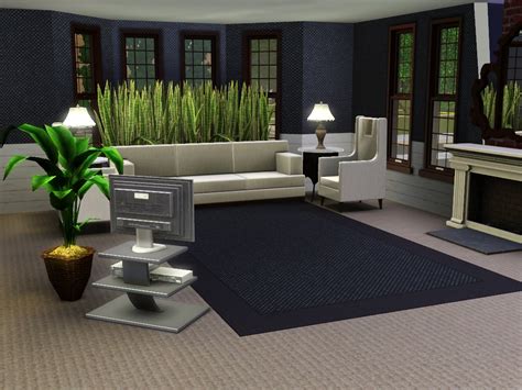 Sims 3 Large Living Room Ideas Bryont Blog