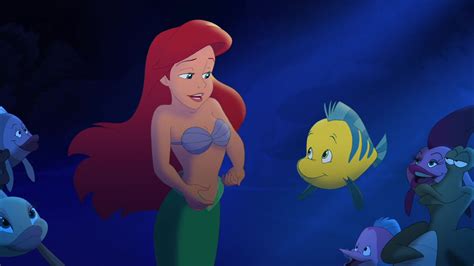 watch little mermaid the ariel s beginning prime video