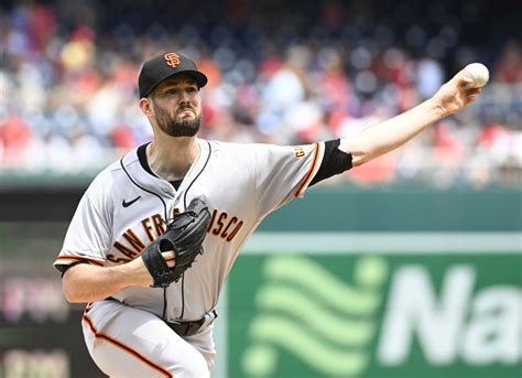 The San Francisco Giants Will Get A Repeat Performance In The Rematch