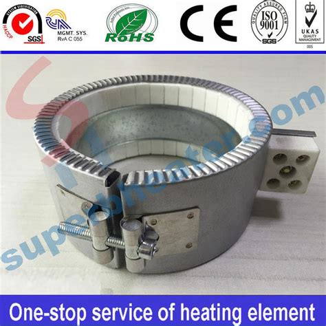 Ceramic Band Heaters For Injection Molding Machines Manufacturers And