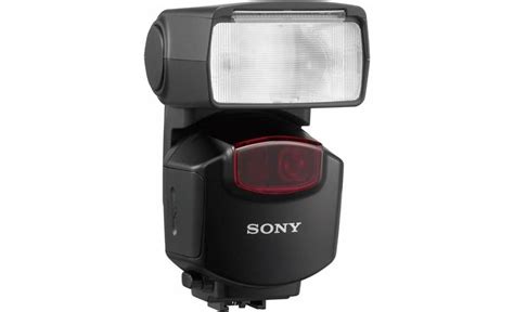 Sony Hvl F43am Flash For Sony Digital Slr Cameras At Crutchfield