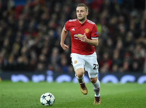 Jose Mourinho delights at Luke Shaw's performance after impressing on 