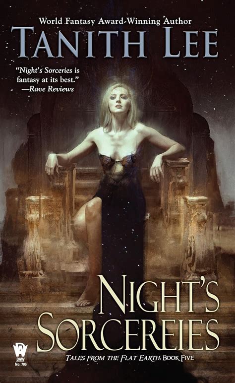 Amazon Night S Sorceries Flat Earth Book 5 English Edition [kindle Edition] By Lee Tanith