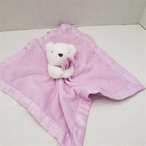 Carters Toys Carters Bear Lovey Baby Blanket 94 Pink 2015 Poshmark