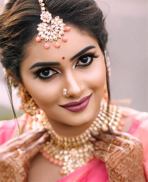 Best Wedding Makeup In Kerala Saubhaya Makeup