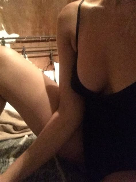 Allie Gonino Leaked Nude Photos The Fappening