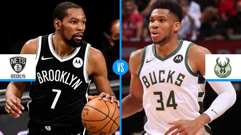 Select category atlanta hawks boston celtics brooklyn nets charlotte hornets chicago bulls cleveland cavaliers dallas mavericks denver nuggets detroit pistons golden state warriors houston rockets indiana pacers la clippers los. NBA Playoffs 2021: Brooklyn Nets vs. Milwaukee Bucks ...