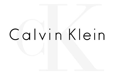 Calvin Klein Logo Png White - fragrancesparfume