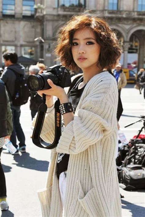 korean short hair perm styles 38 beautiful korean perm hairstyle katsteez