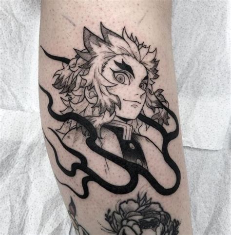 99 Amazing Demon Slayer Tattoo Ideas For Fans 91 Gamer Tattoos Body