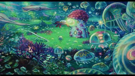 ponyo wallpapers  background pictures