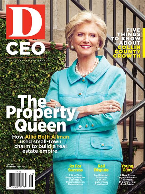 D Ceo June 2017 D Magazine