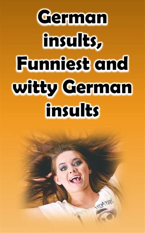 Funny German Phrases Easy German