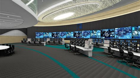 Government agency tasked with containing and studying paranatural phenomena. Control Room & Audio Visual Solutions | Control Room ...