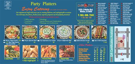 Party Platters