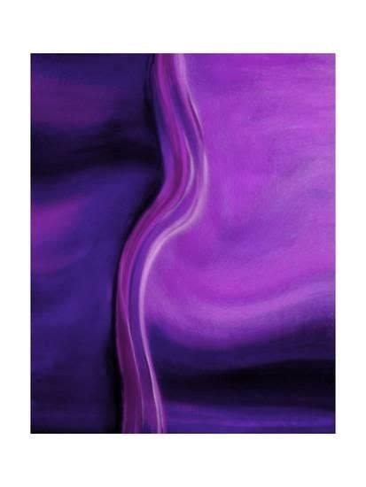 Shades Of Purple Prints By Ruth Palmer 2 At Purple