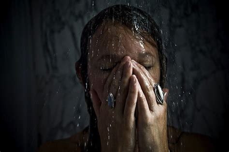 Intimate Showers Reveal Secrets 10 Photos