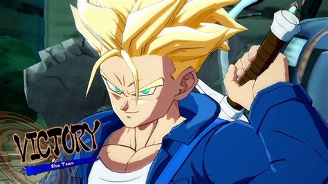 Apr 13, 2021 · dragon ball fighterz is a 3v3 fighting game developed by arc system works based on the dragon ball franchise. Everyone's Trunks DRAGON BALL FighterZ Ranked Matches - YouTube