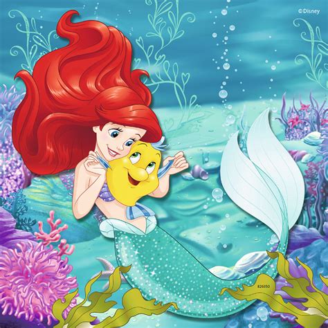 Ariel The Little Mermaid Photo 40136228 Fanpop