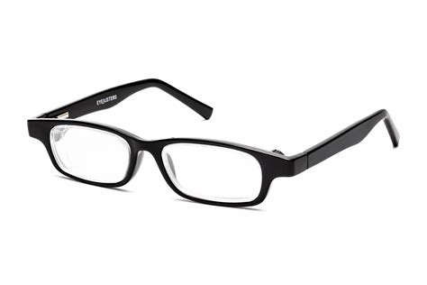 Eyejusters Oxford Edition Adjustable Glasses