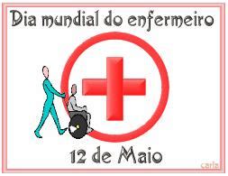 Este dia é celebrado anualmente, de forma simbólica, pelo nascimento de florence nightingale, a dama da lamparina. ePORTUGUÊSe: Dia Mundial do Enfermeiro