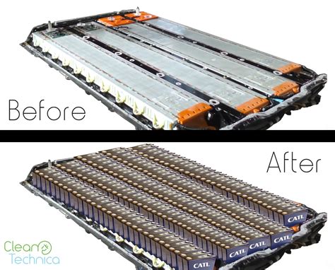 According to the discussion on reddit.com/r/teslamotors, the recently refreshed tesla model 3 is equipped with more energy dense battery cells (by several. CATL-Built Tesla Model 3 Battery Pack Will Use Prismatic ...