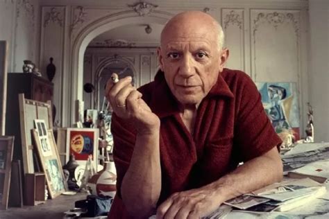 Biografi Lengkap Pablo Picasso Artis Kubisme Terkenal Di Dunia Fokus