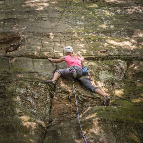 Rrg Experiences Guided Hiking In Red River Gorge Ky