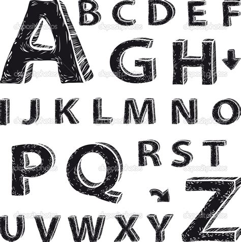 Adding completely new elements to dna and proteins is essentially rewriting the genetic code, the fundamental language of life. 9 Latin Writing Font Images - Latin Calligraphy Font ...