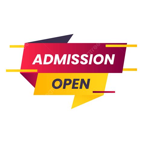 Speed Style Admission Open Tag Abstract Shape Transparent Background